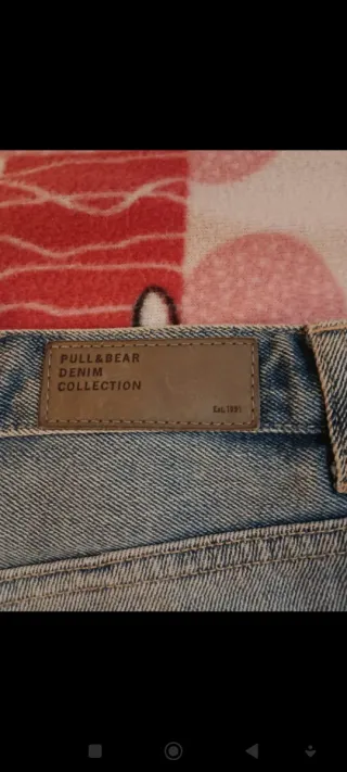 Lote 3 pantalones cortos