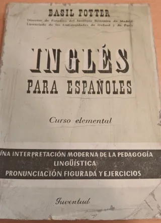 Inglés Para Españoles