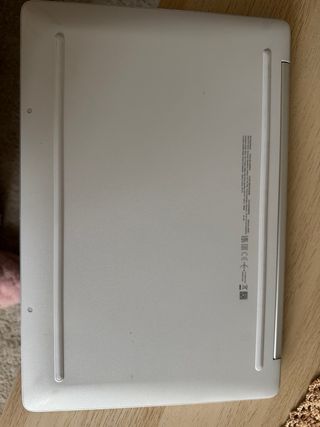 HP Chromebook 14a-na1012ns Argento