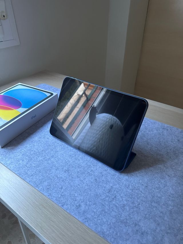 iPad 10 64GB Wifi Azul 