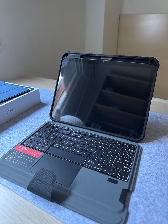 iPad 10 64GB Wifi Azul 