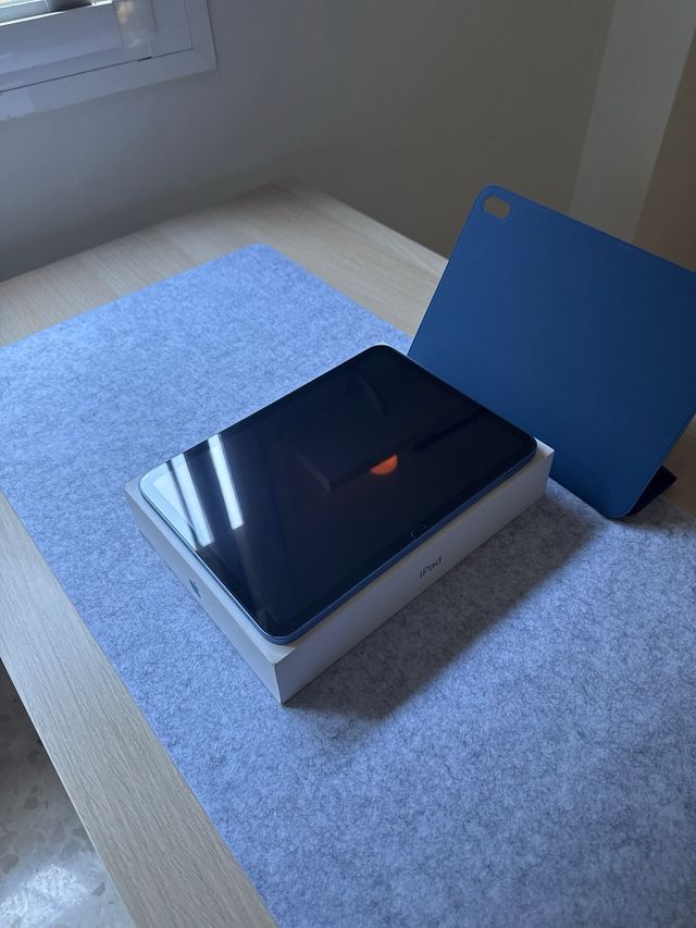 iPad 10 64GB Wifi Azul 