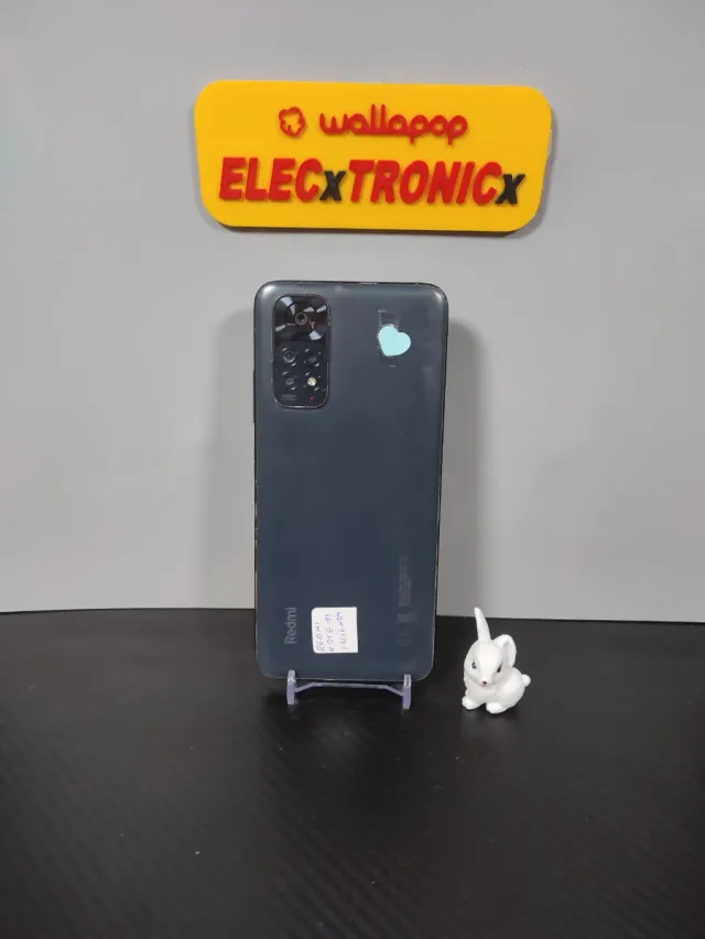 Samsung s7 edge, Redmi note 8 pro y Redmi note 11