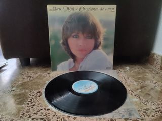 Vinilo Mari Trini - Oraciones de amor