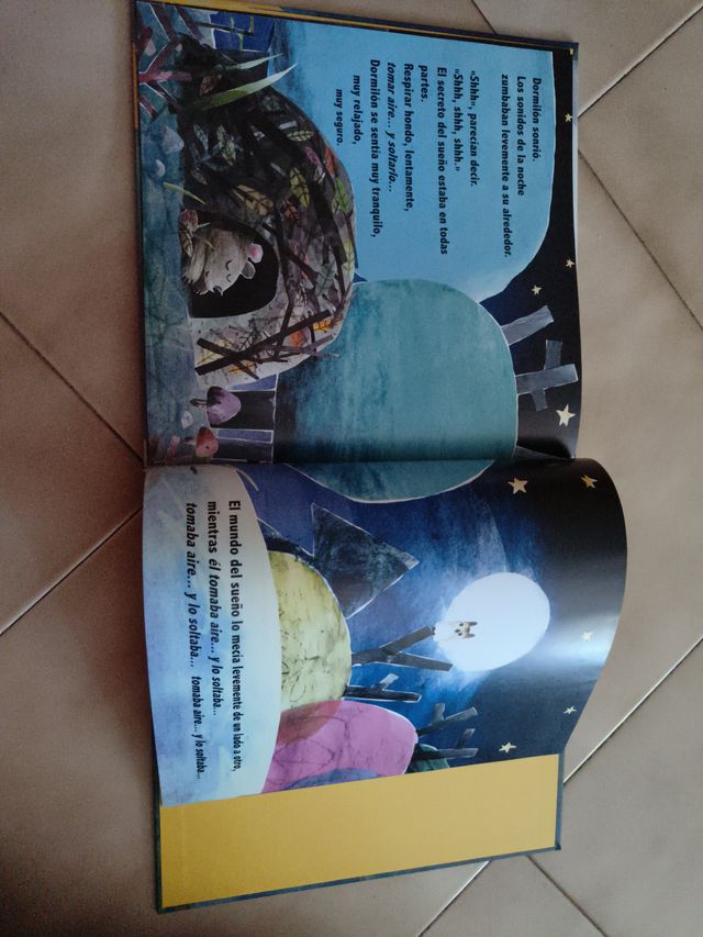 El Osito Dormilón y el secreto del sueño