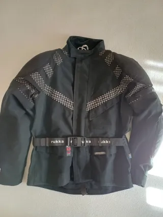 Cazadora Moto Rukka T-58