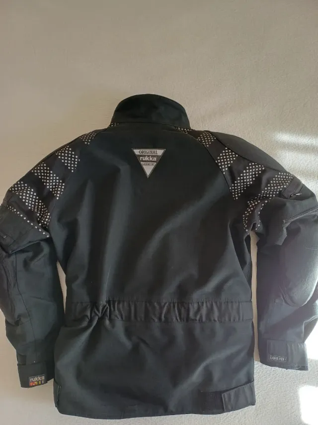 Cazadora Moto Rukka T-58