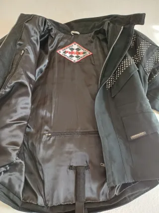 Cazadora Moto Rukka T-58