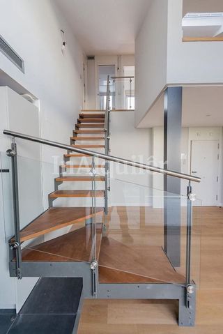 Dúplex en alquiler en Casco Antiguo en Majadahonda