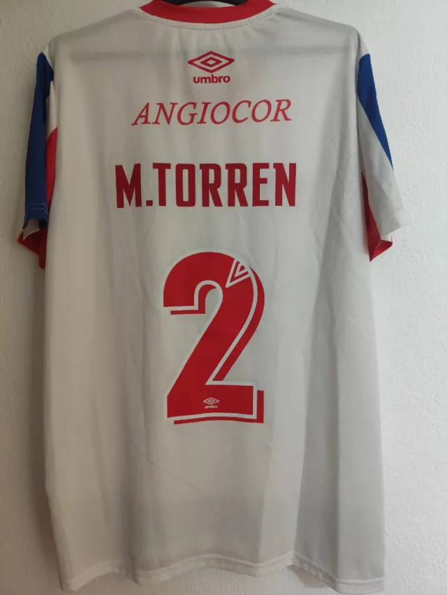 Camiseta Argentinos Juniors - Talla L