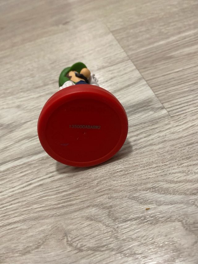 Amiibo Mario y Luigi Nintendo