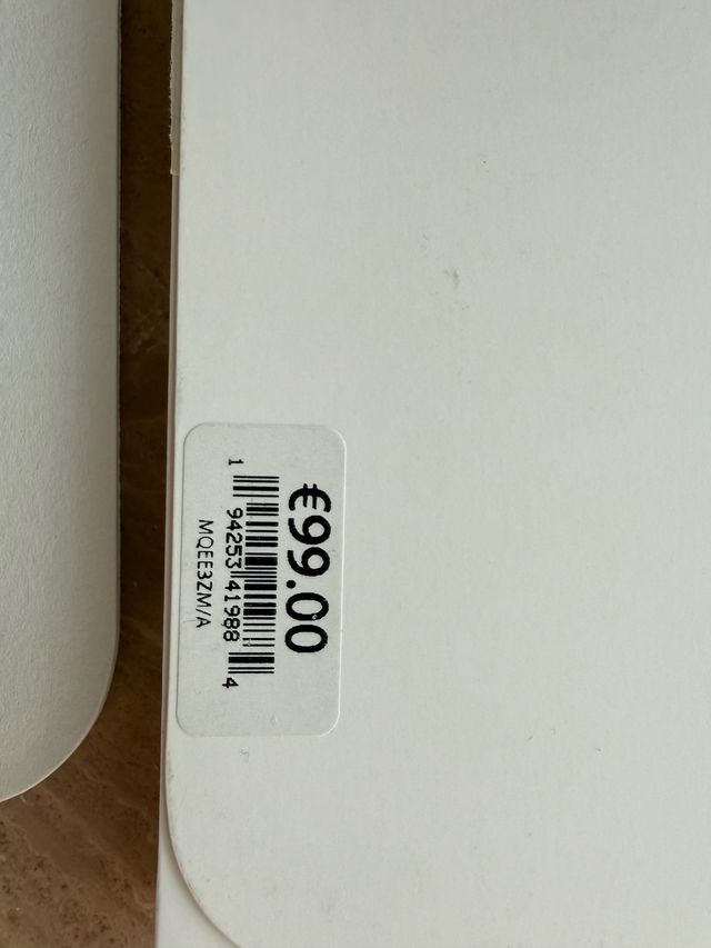 Correa Ocean Band Apple Watch Ultra Negra