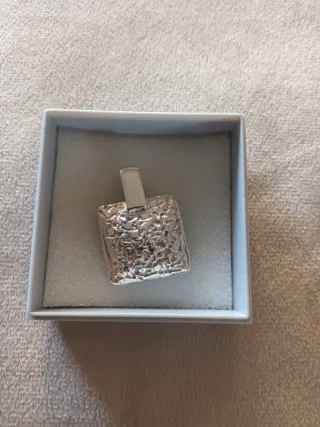 Colgante Plata de Ley 925