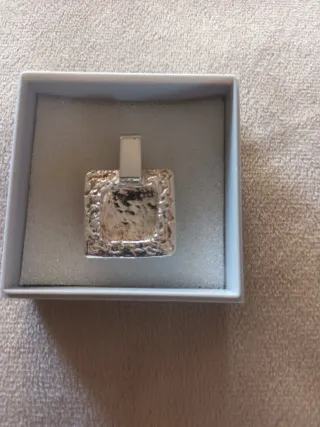 Colgante Plata de Ley 925