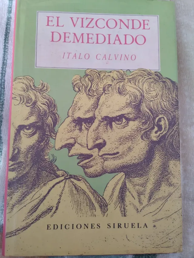 El vizconde demediado