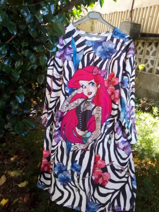 Vestido Ariel Talla Única