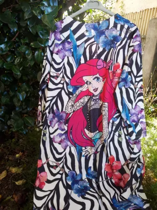 Vestido Ariel Talla Única
