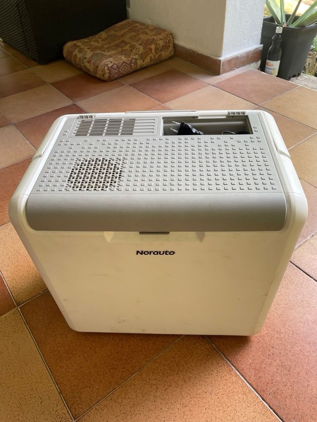 Nevera Camper Norauto