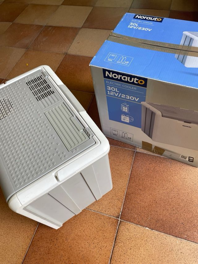 Nevera Camper Norauto