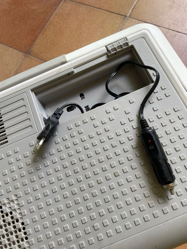 Nevera Camper Norauto