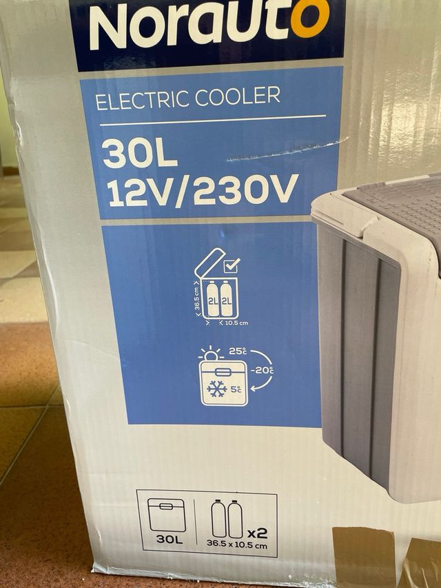 Nevera Camper Norauto