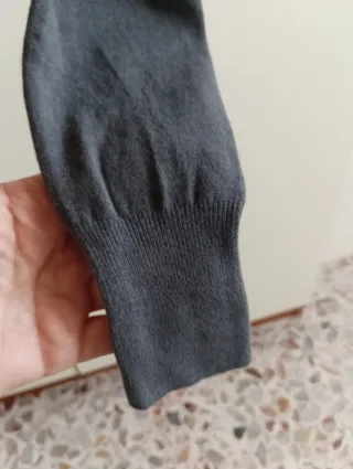 Coprispalle donna maniche lunghe morbido