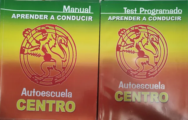 Manual aprende a conducir