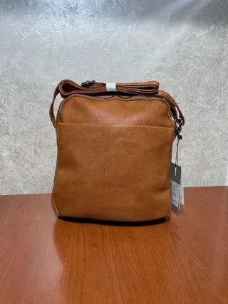 Borsello uomo Charro marrone nuovo