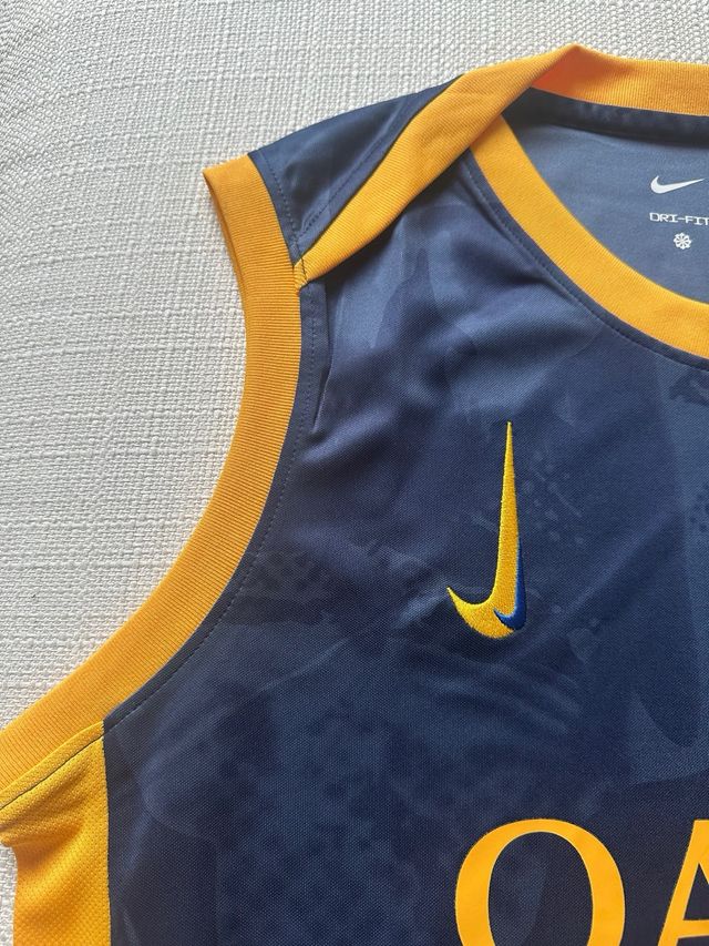 Canottiera Allenamento Inter S Nike