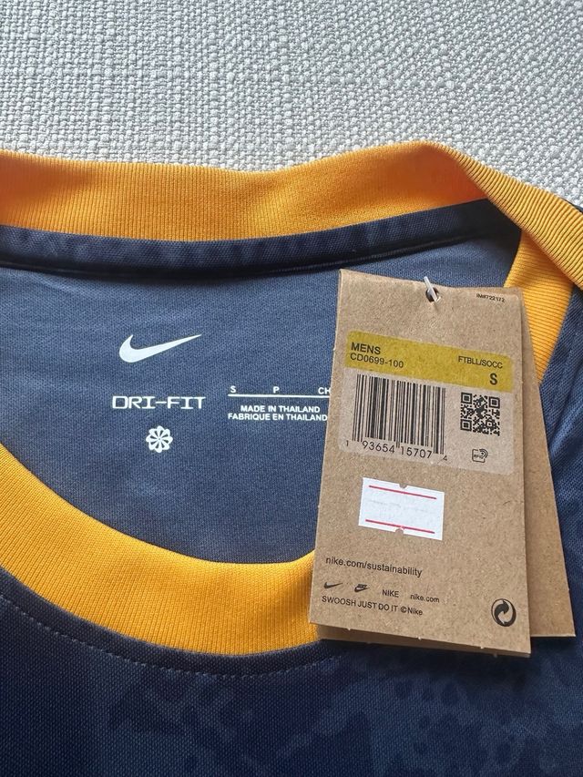 Canottiera Allenamento Inter S Nike