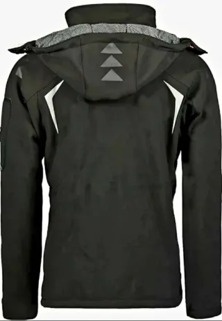 Chaqueta impermeable Geographical Norway nueva