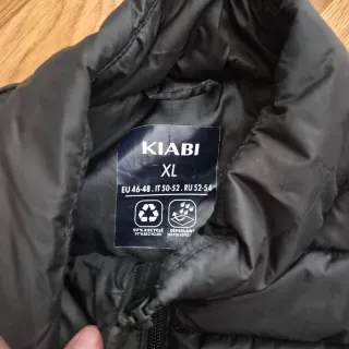 Chaleco Kiabi Mujer Gris