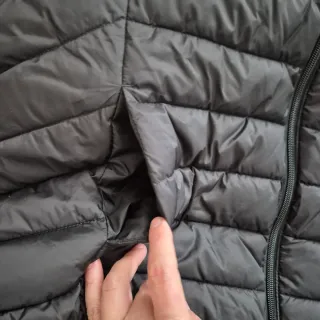 Chaleco Kiabi Mujer Gris