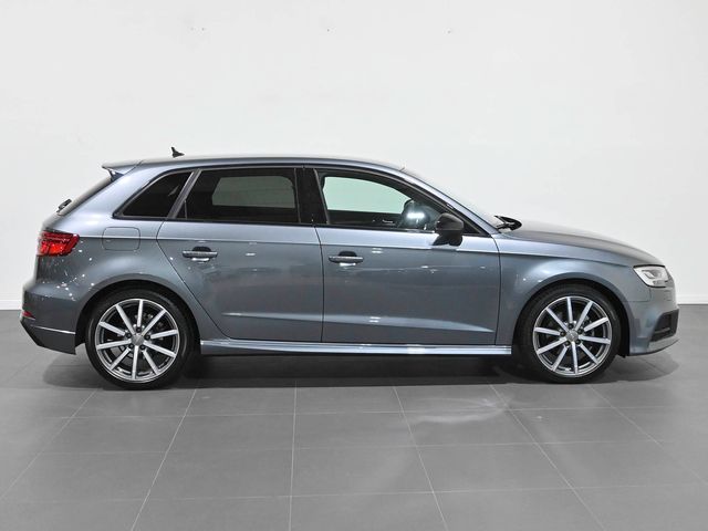 Audi A3 Sportback 30 Tdi Black Line Manual