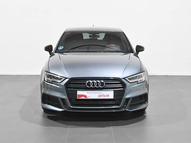 Audi A3 Sportback 30 Tdi Black Line Manual