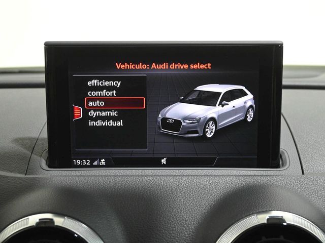 Audi A3 Sportback 30 Tdi Black Line Manual