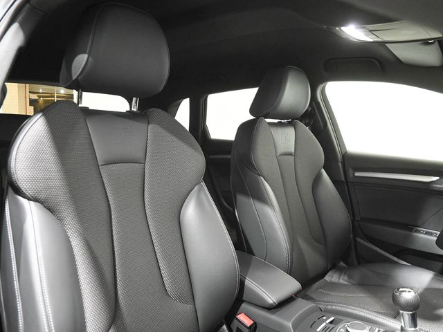 Audi A3 Sportback 30 Tdi Black Line Manual