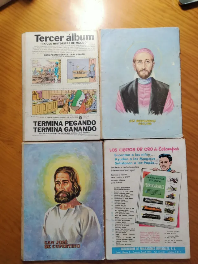 LOTE DE 20 FUMETTI ANTICHI ORIGINALI
