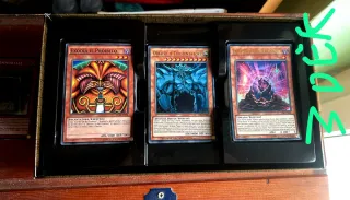 Lotto Carte Yu-Gi-Oh Miste Condizioni - Occasione