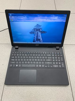 Portátil Acer Negro