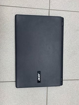 Portátil Acer Negro