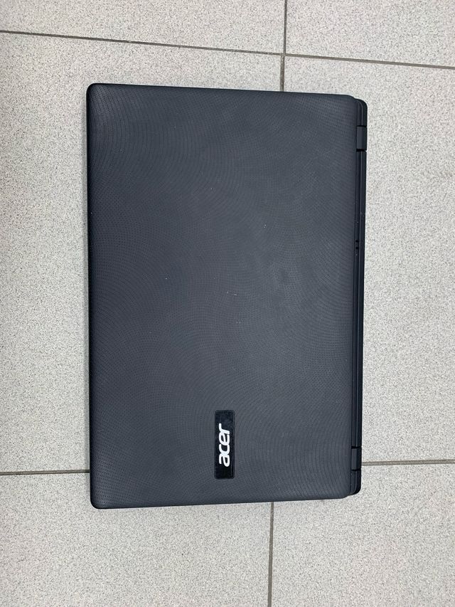 Portátil Acer Negro