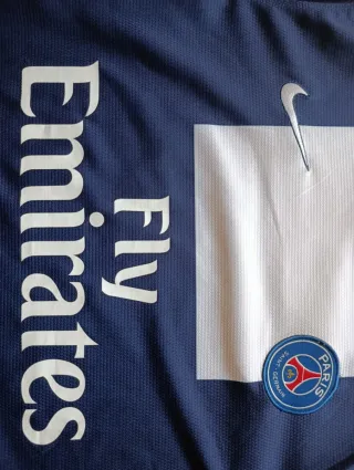Camiseta PSG Ibrahimovic 10 Nike