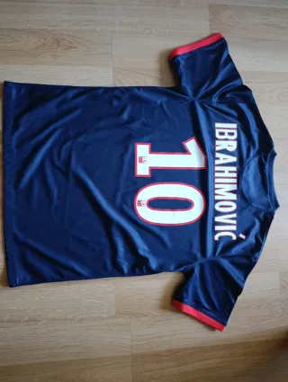 Camiseta PSG Ibrahimovic 10 Nike