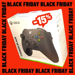 Controller Originale Xbox Series X S (Mai Aperto)