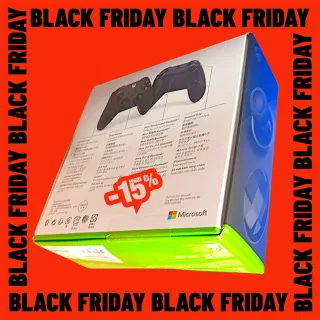 Controller Originale Xbox Series X S (Mai Aperto)