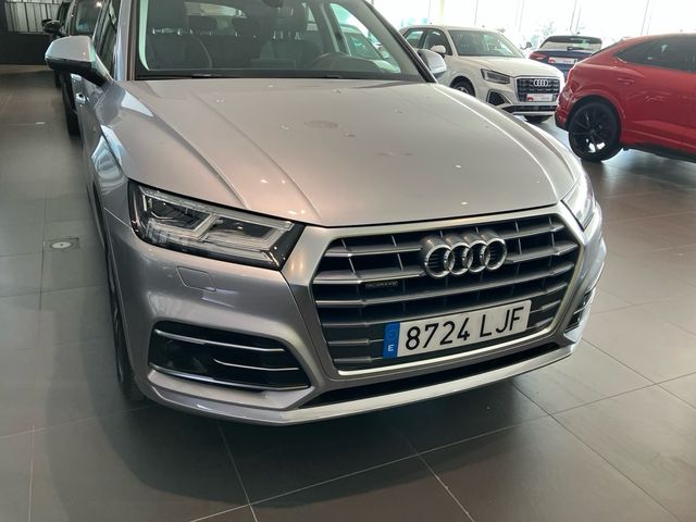 Audi Q5 2020
