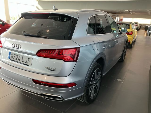 Audi Q5 2020