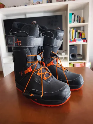 Botas Snowboard Wed'ze Bullwhip Talla 41