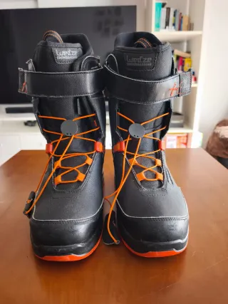 Botas Snowboard Wed'ze Bullwhip Talla 41